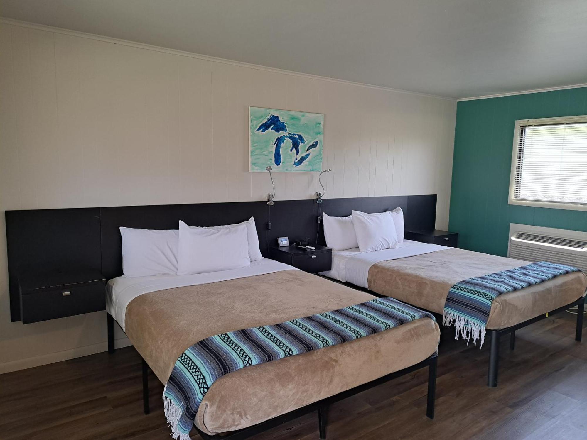 The Cedar Motel Sandusky Quarto foto